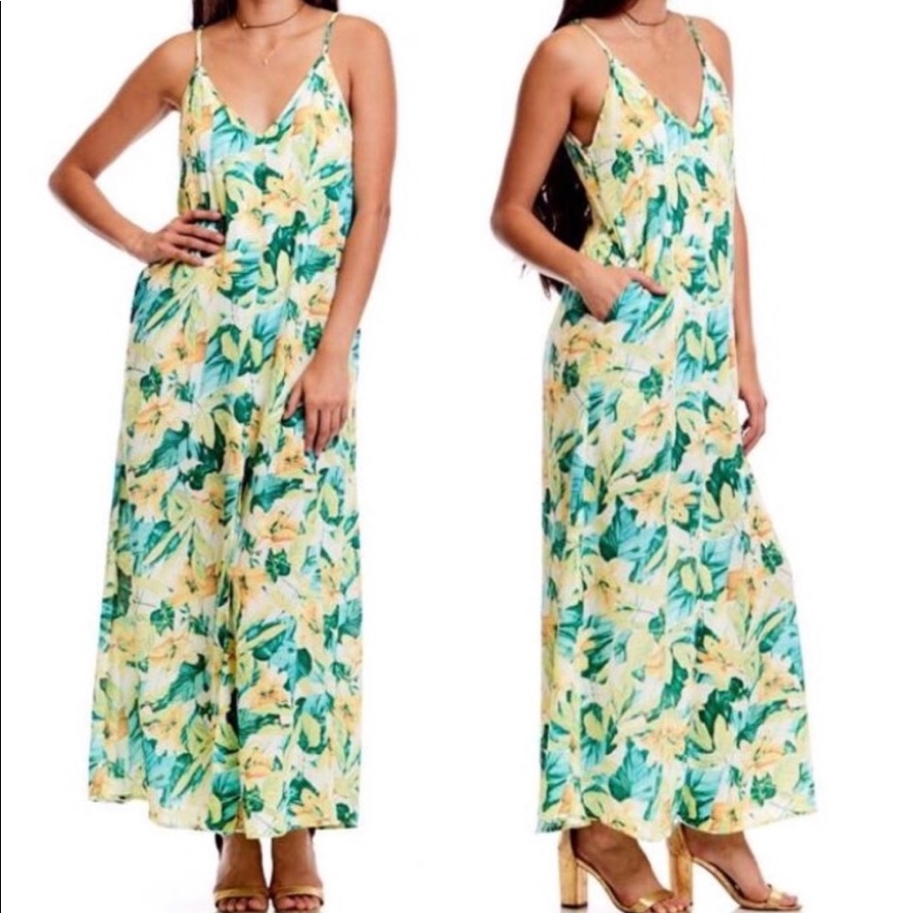 Izzy and Lola Maxi Dress